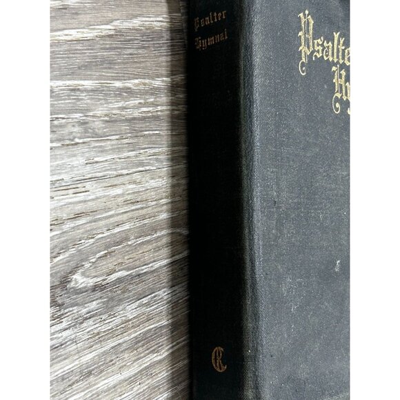 Psalter Hymnal Doctrinal Standards by H. J. Kuiper Hardcover 1934 - Picture 2 of 8